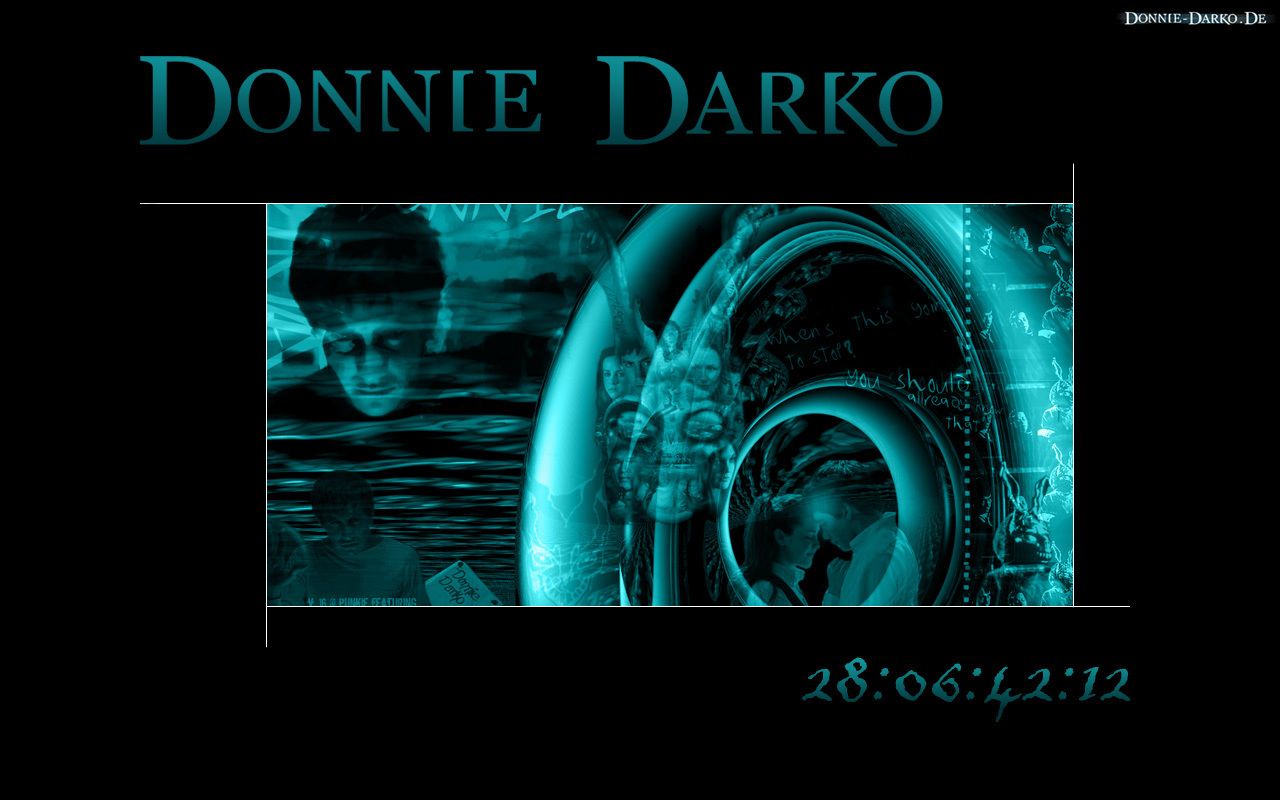Donnie Darko' Darko Wallpaper