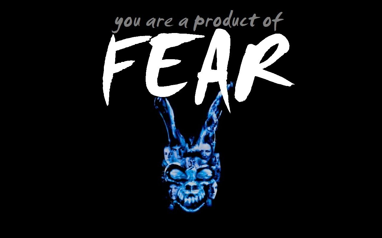 Free download Were Fear and Love Demonized In Donnie Darko