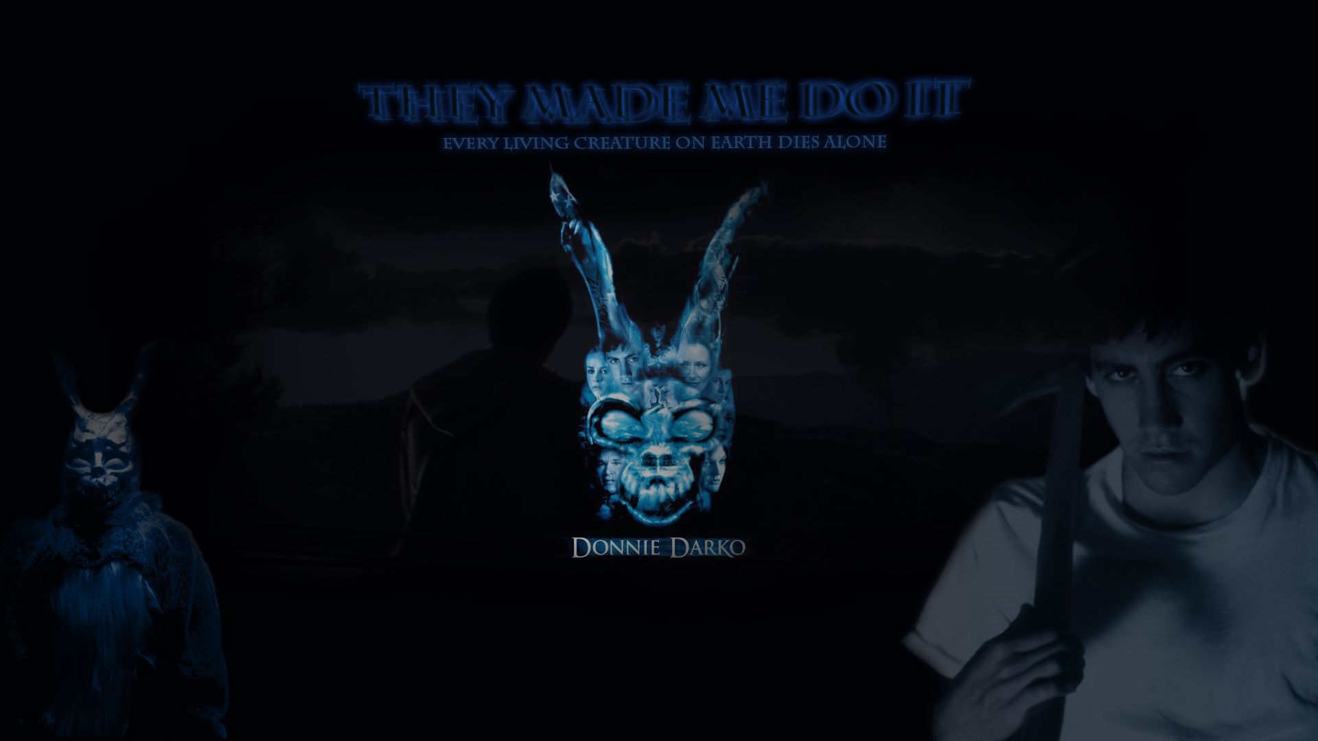 Donnie Darko Wallpaper 4k 4040