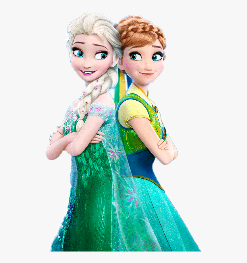 Frozen Image Fever Transpa Elsa And Anna HD Wallpaper Elsa
