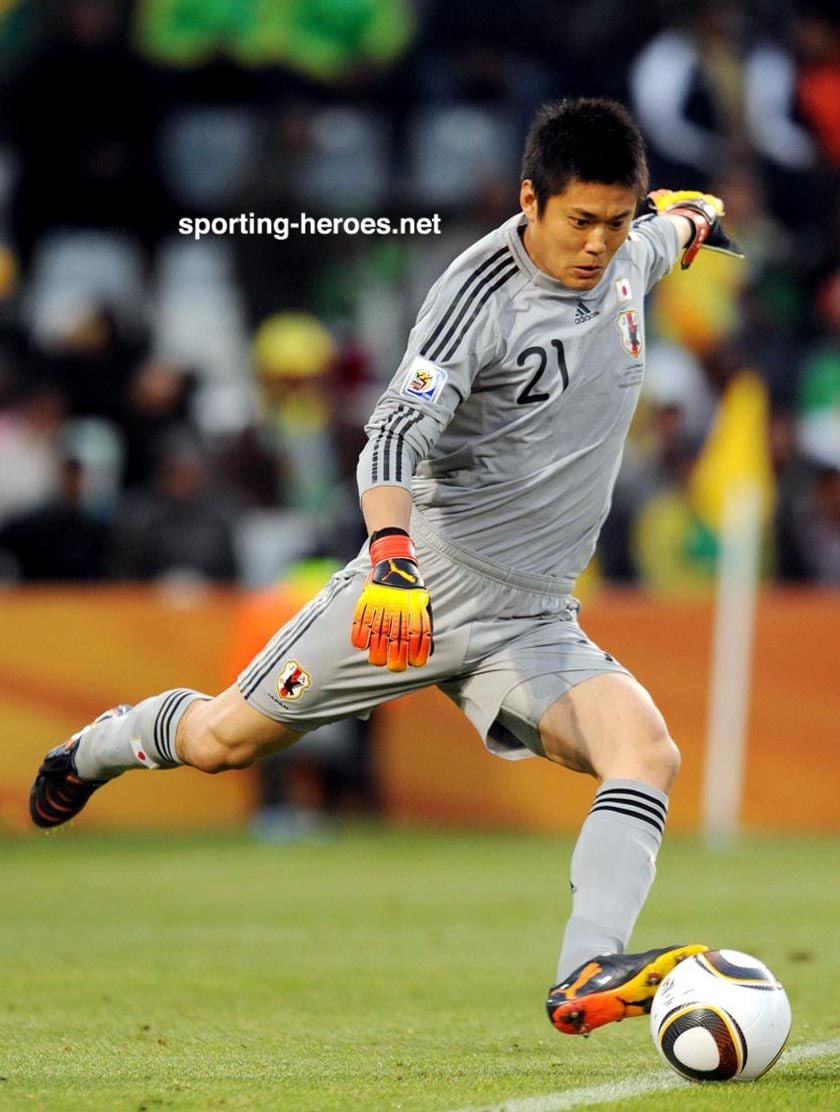 All About Goal Keeper: Eiji Kawashima Wallpaper