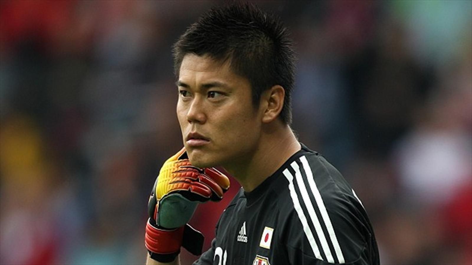 Japan international Eiji Kawashima poised to make Dundee United