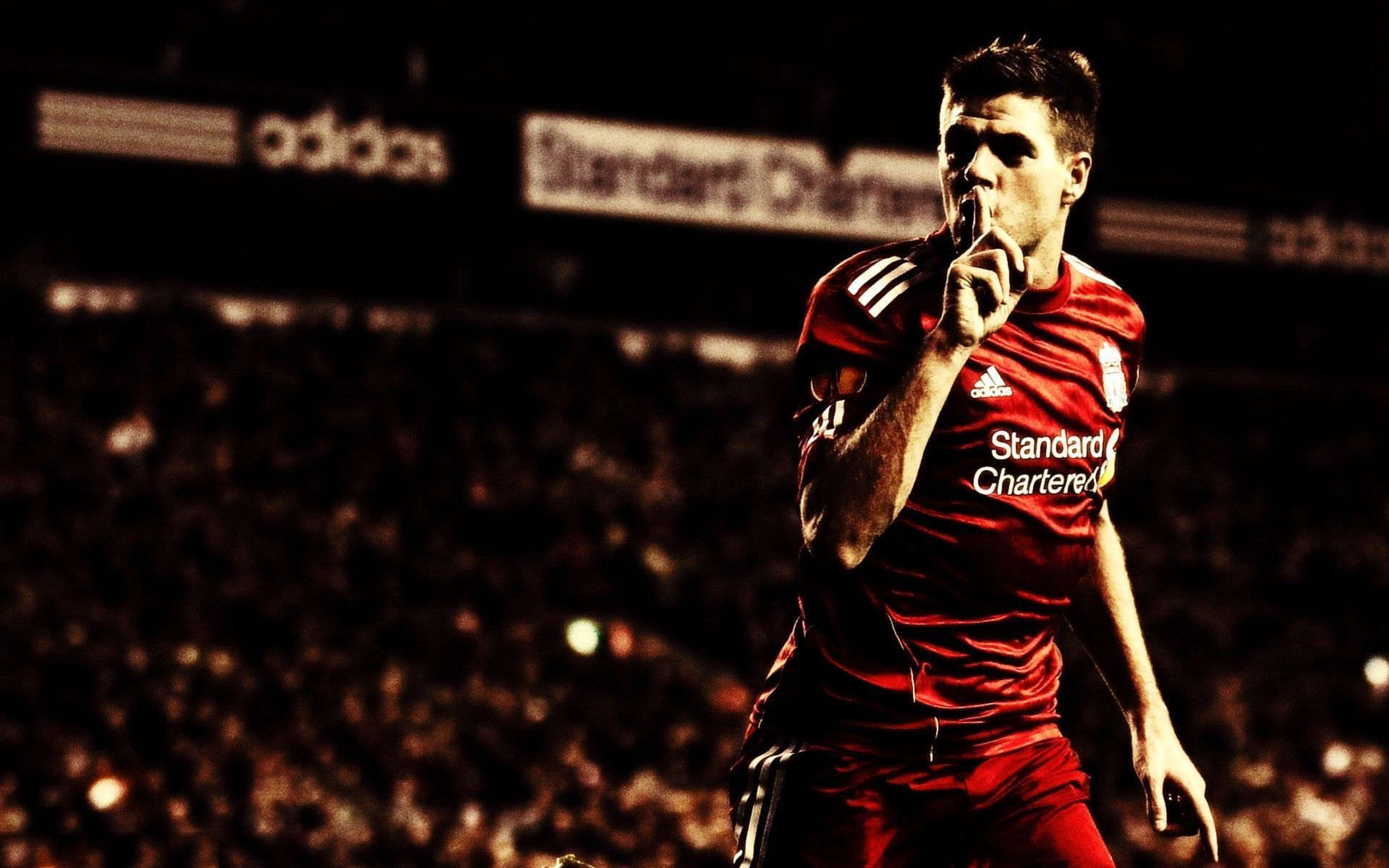 Steven Gerrard Wallpaper