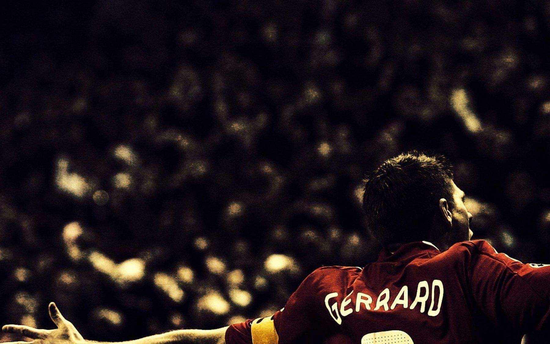 Steven Gerrard HD Wallpaperwallpaper.net