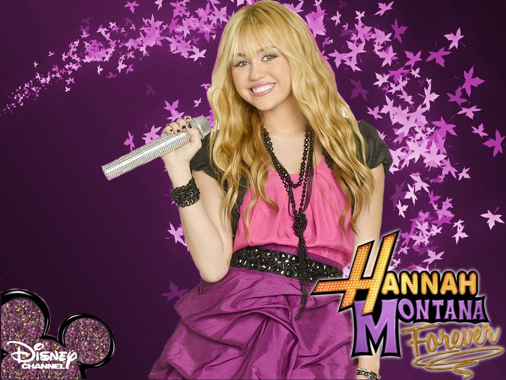 Hannah Montana Wallpaper. Hannah Black