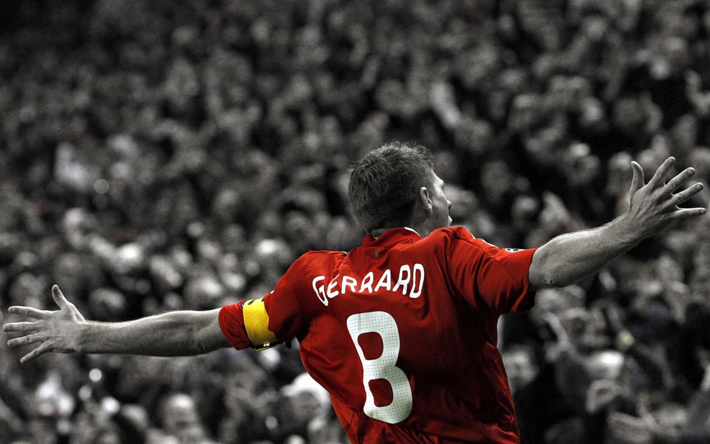 Steven Gerrard Wallpaper. Steven Stone