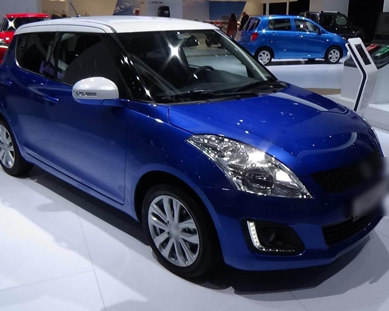 Wallpaper Of Suzuki Swift New Themes for Android