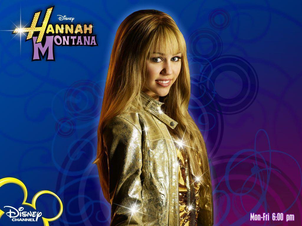 Hannah Montana Wallpaper Free Hannah Montana Background