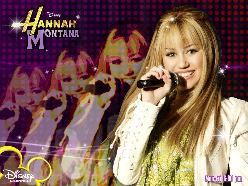 Hannah Montana desktop wallpaper. Hannah montana, Hannah montana