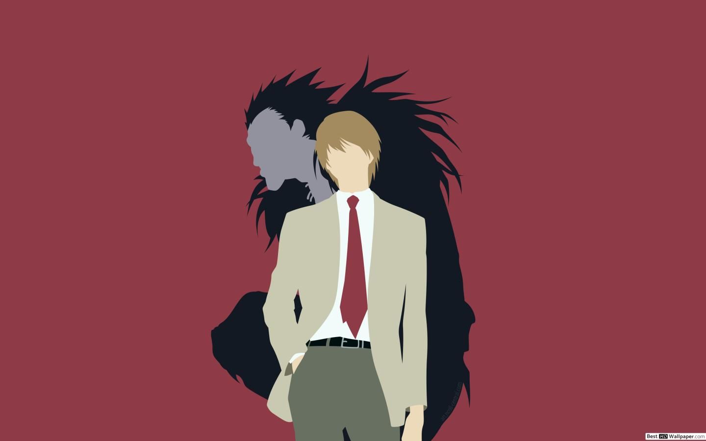 Death Note Computer Wallpaper