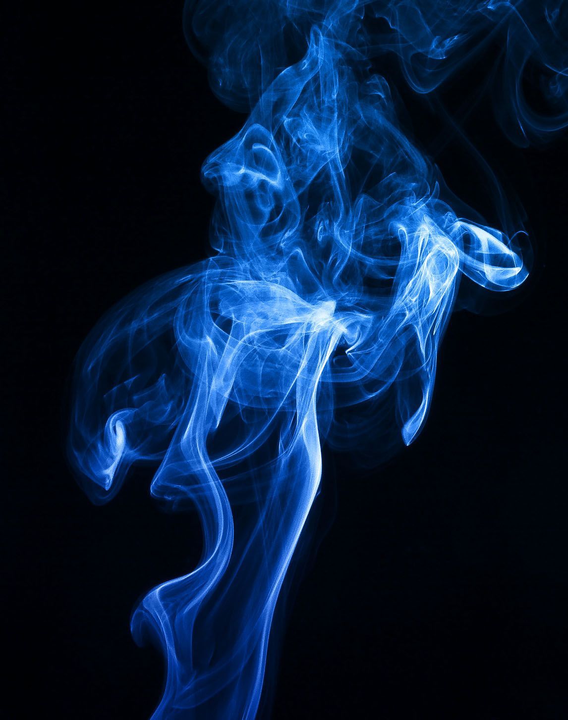 Blue Smoke KMP_0164 PRINCE photography. Smoke wallpaper, Blue aesthetic pastel, Aesthetic wallpaper