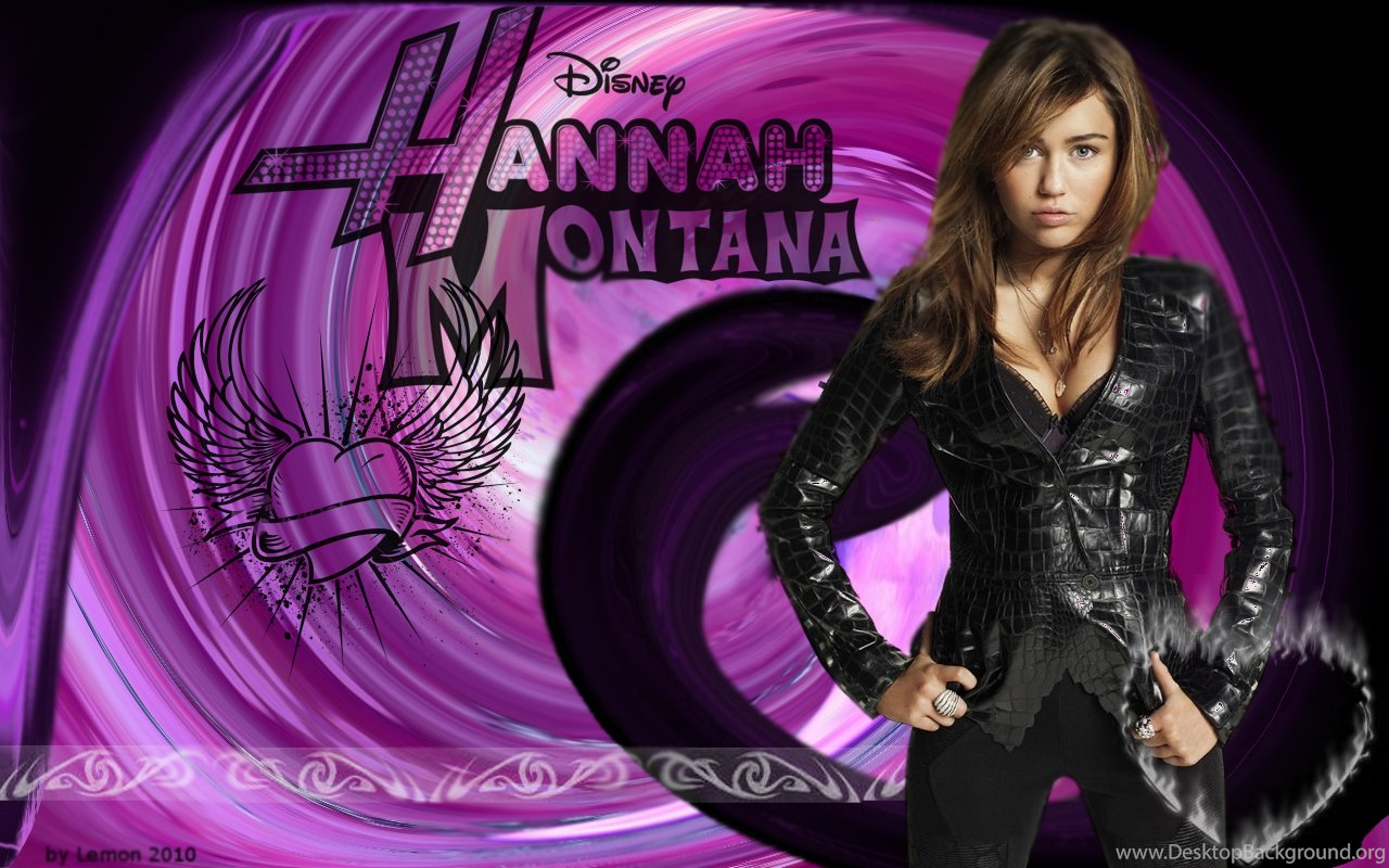 Hannah Montana HD Wallpaper Desktop Background