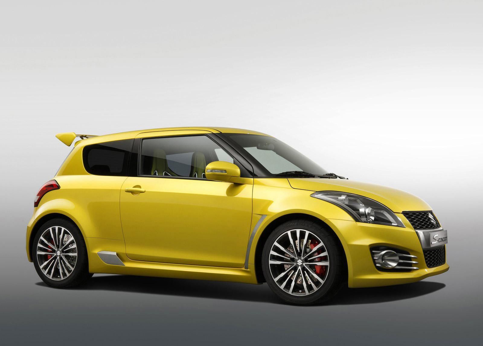 Suzuki Swift SConcept News and Information, Research, and Pricing