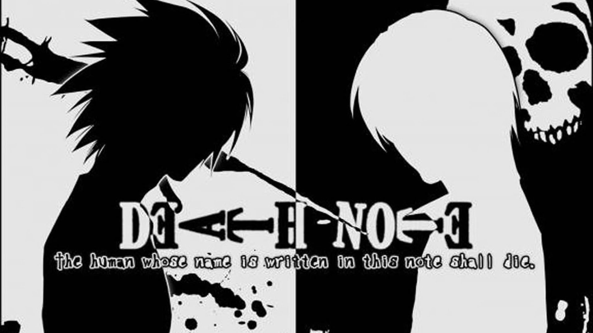 Near Death Note Wallpaper