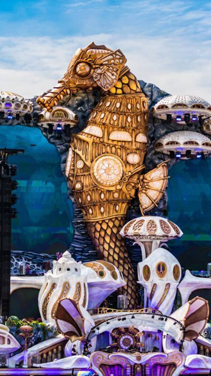 Tomorrowland Wallpaper