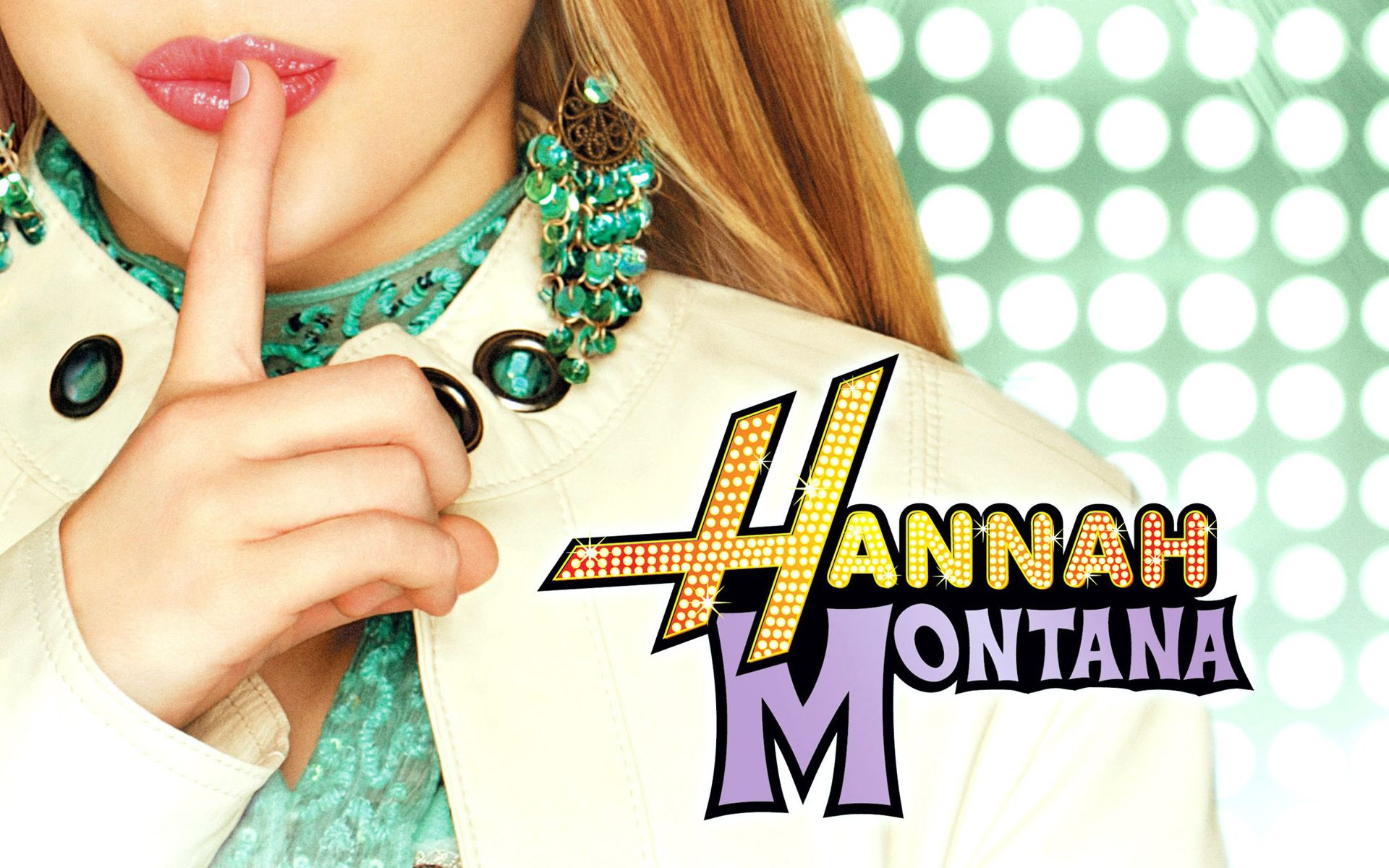 Hannah Montana Wallpaper