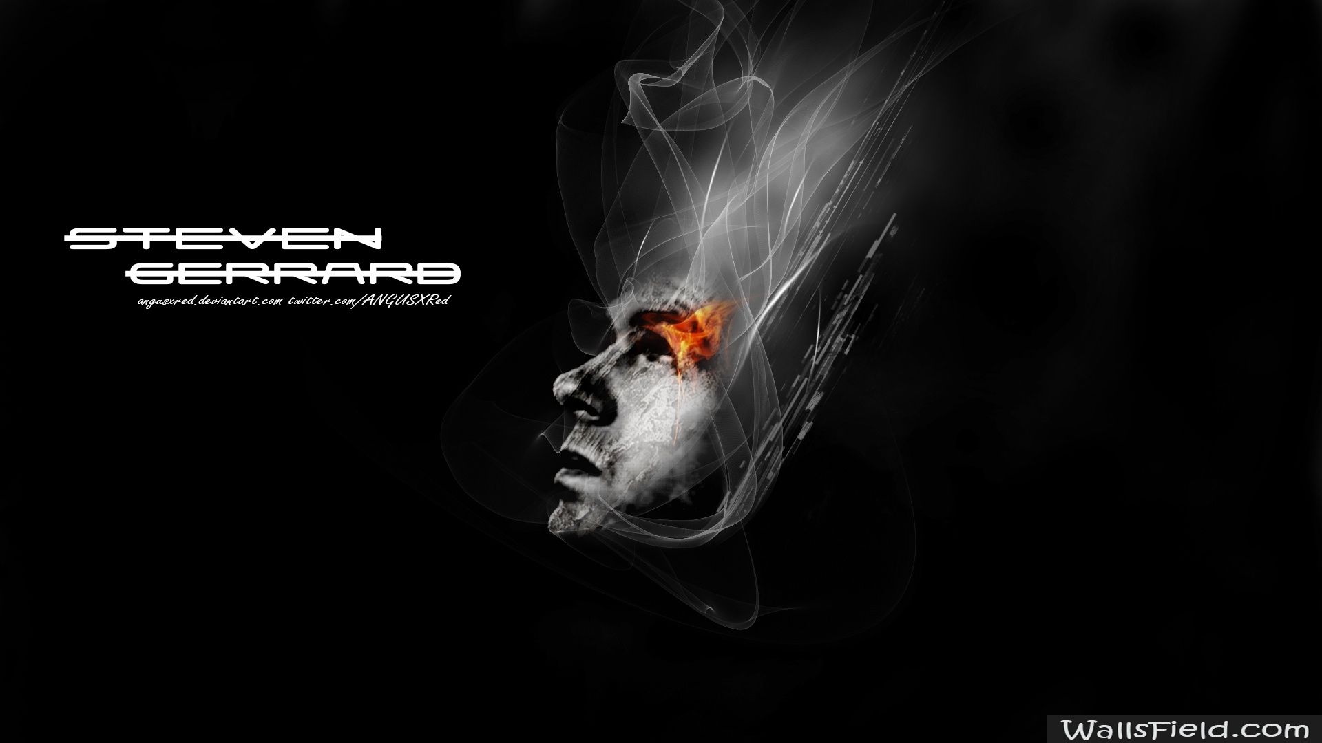 Steven Gerrard Wallpaper.com. Free HD Wallpaper