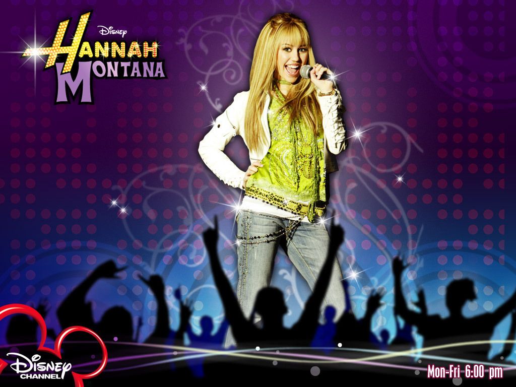 Hannah Montana Wallpaper Download