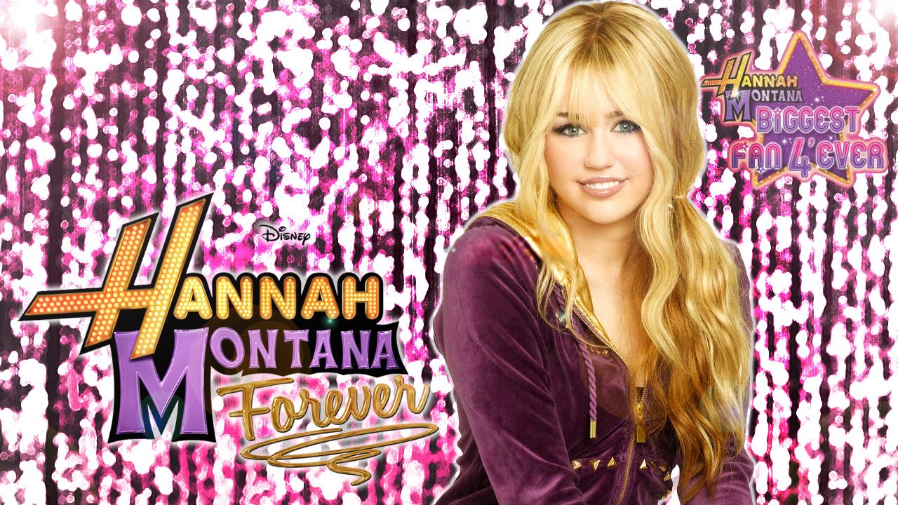 Free download 22 Hannah Montana HD Widescreen Wallpaper 1280x720