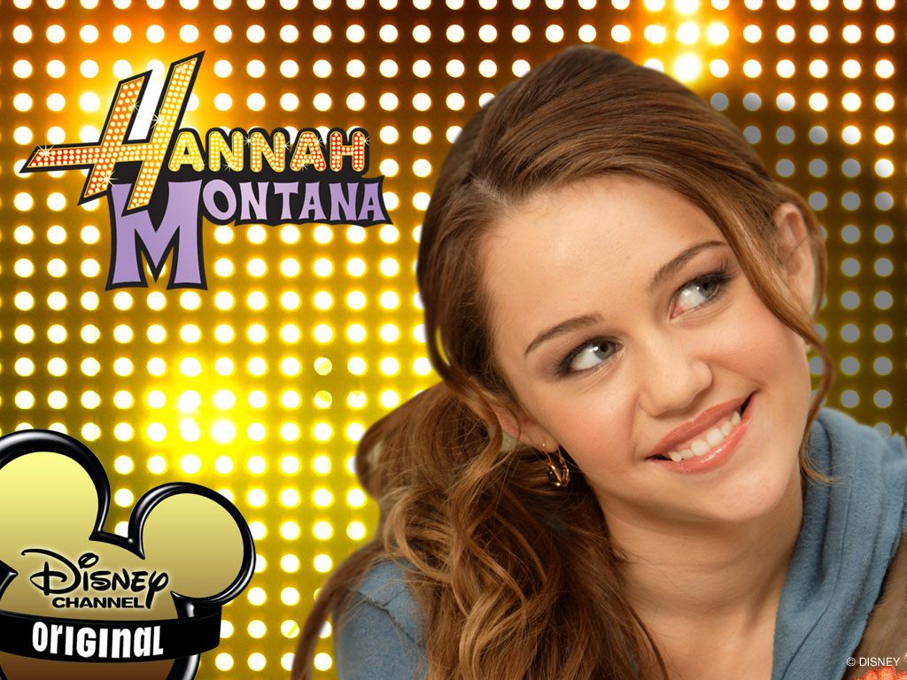 Hannah Montana (Disney Channel), Miley Cyrus < TV Shows