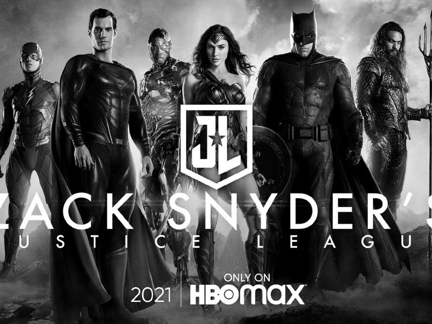 The 'Snyder Cut' of Justice League is coming to HBO Max in 2021