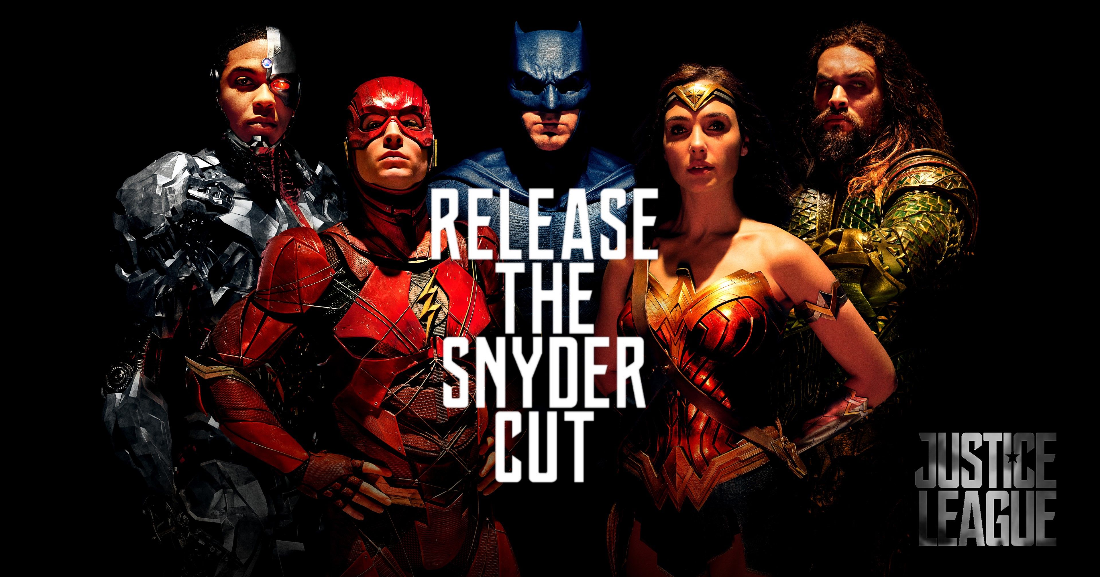 Zack Snyder's Justice League is Coming to HBO Max. Future