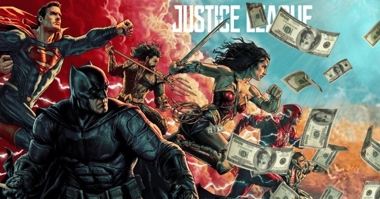 The 'Snyder Cut' of Justice League is coming to HBO Max in 2021