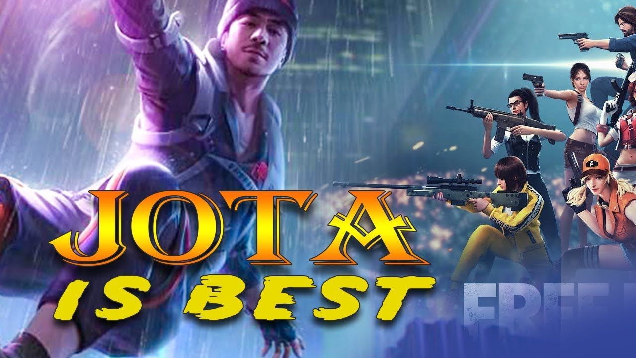 Jota Character Ability । Free Fire Upcoming Update । Top Up