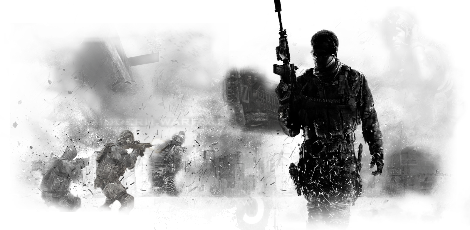 Call of Duty Modern Warfare 3, Activision, HD wallpaper