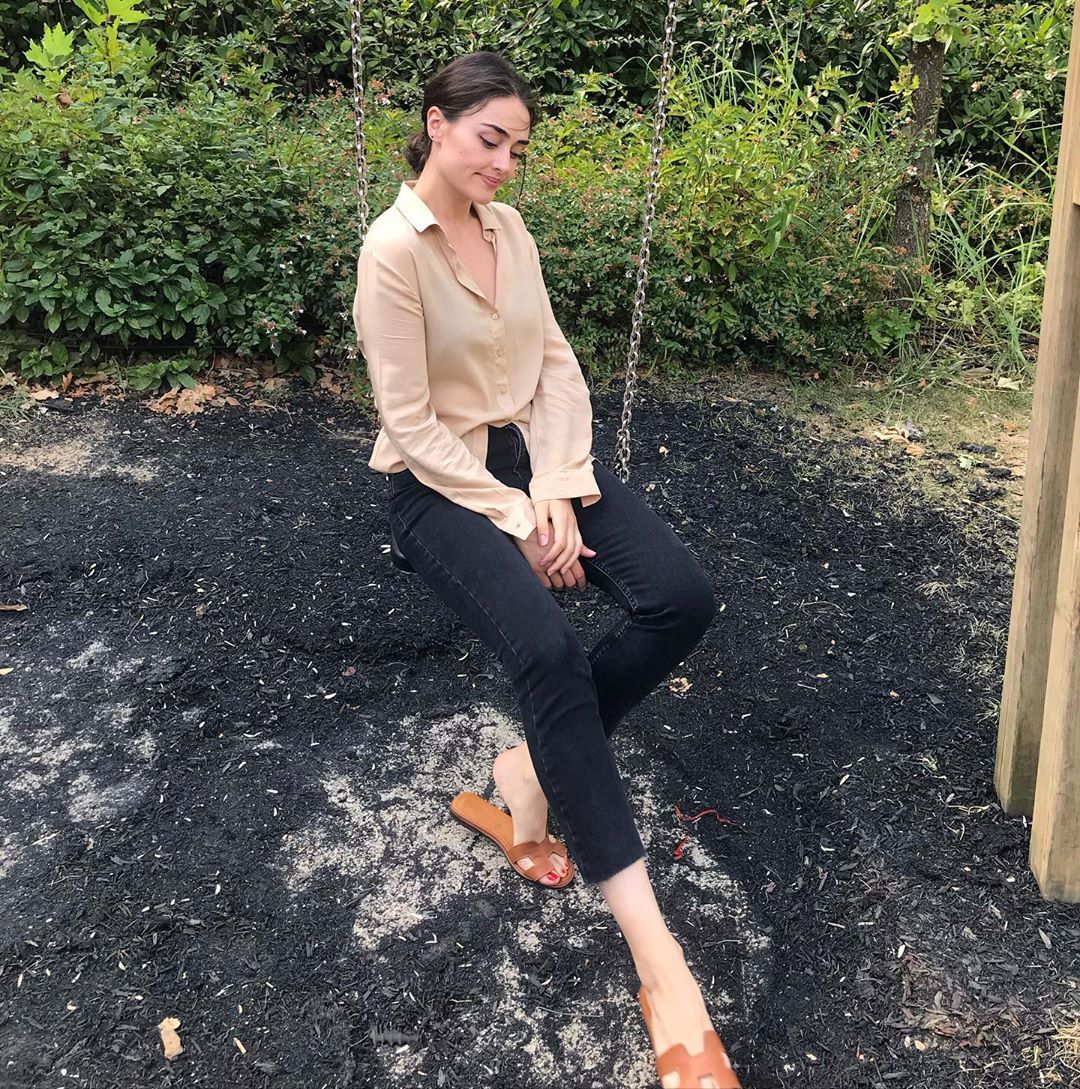 Real Life Picture of Famous Halima Sultan of Drama Ertugrul Ghazi