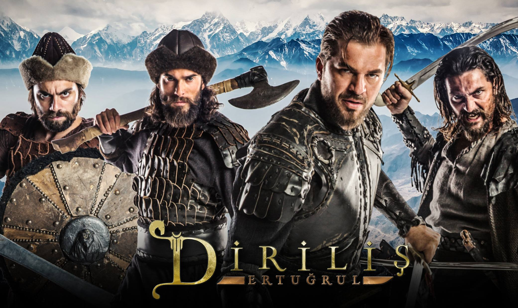 Watch Dirilis Ertugrul Season 3 with English and Urdu Subtitles
