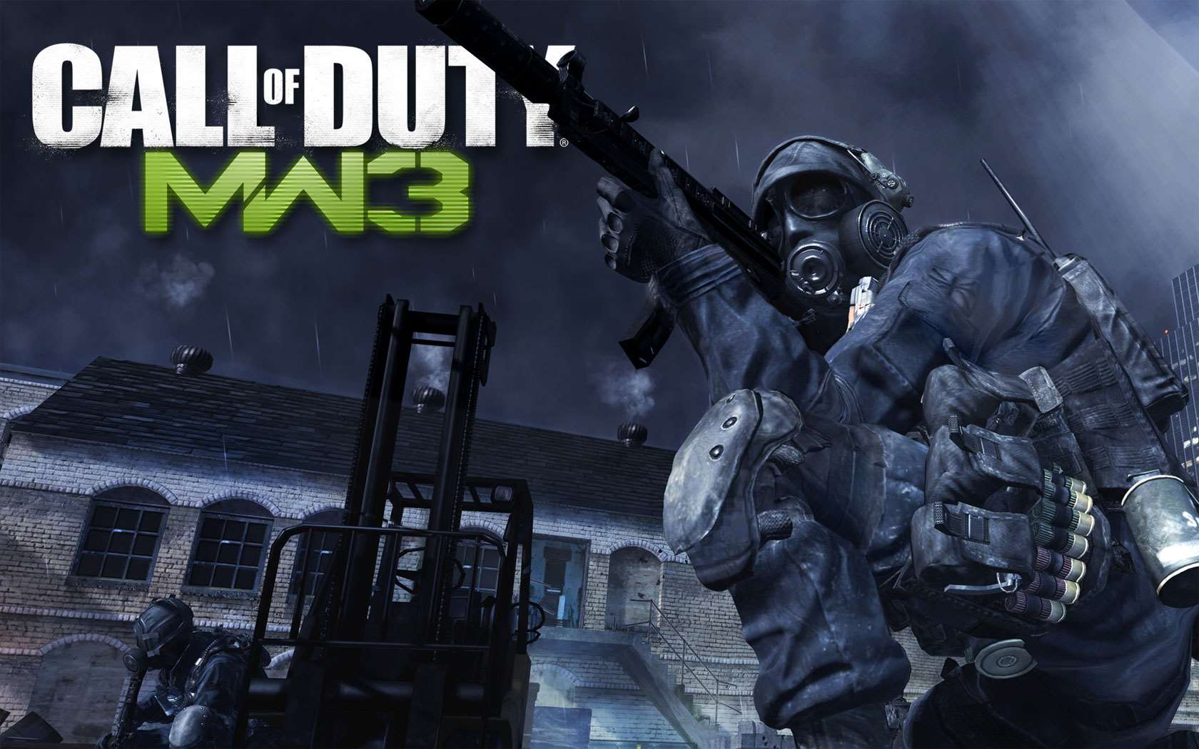 Multiplatform Modern Warfare 3 Wallpaper 3 Wallpaper