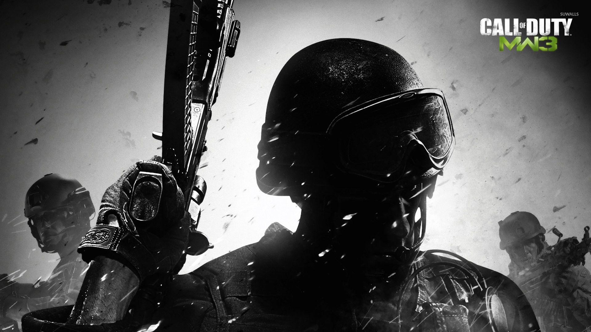 Call of Duty: Modern Warfare 3 [11] wallpaper wallpaper