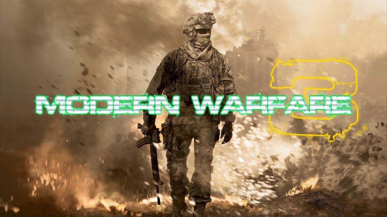Modern Warfare 3 Wallpaper (HD)