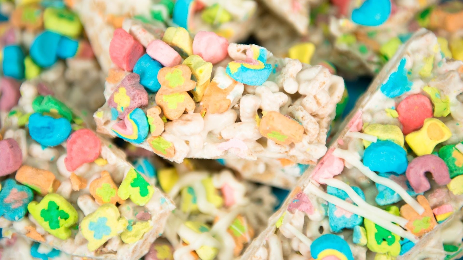 Lucky Charms Is Adding a Unicorn Marshmallow Shape