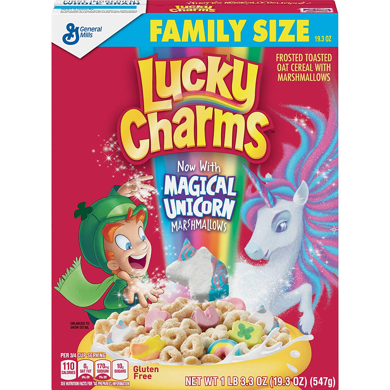 Lucky Charms Cereal Wallpapers Wallpaper Cave