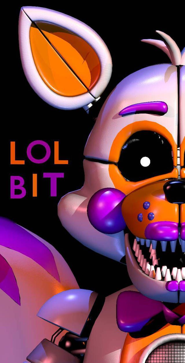 Lolbit PNG Images, Lolbit Clipart Free Download