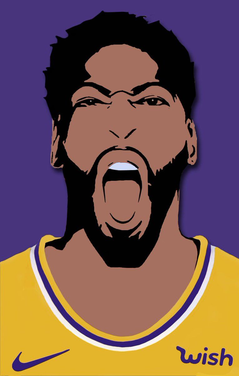 Los Angeles Lakers - 〰️