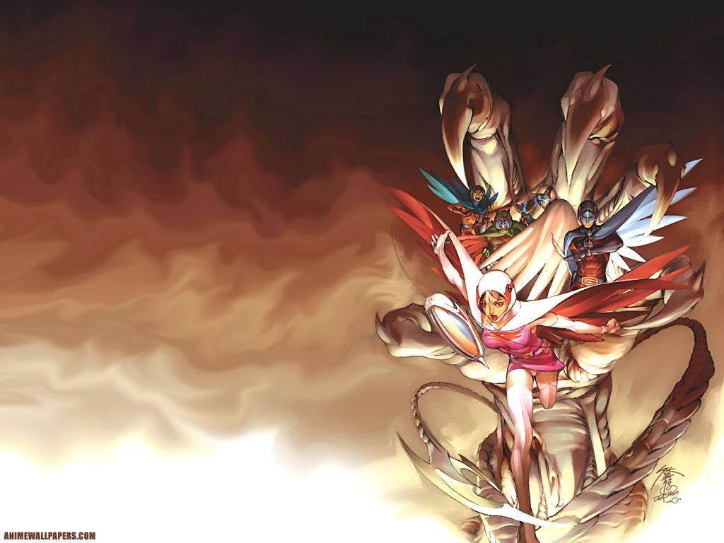Battle of the Planets Wallpaper. Planets