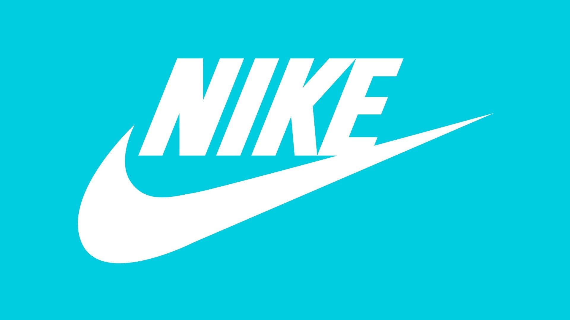 Nike logo, Nike, sport, sports, logo HD wallpaper