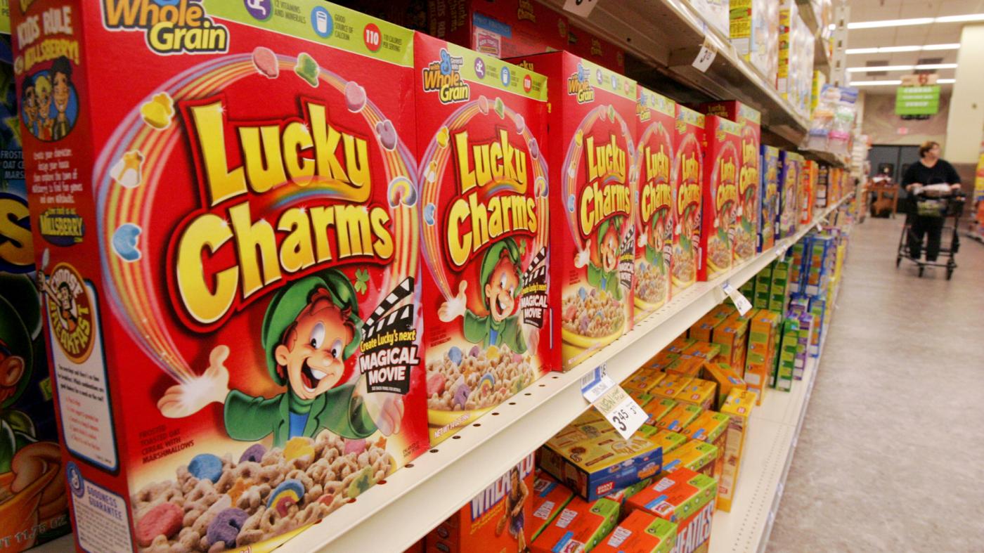 The scientists trying to rid Lucky Charms of artificial colors are