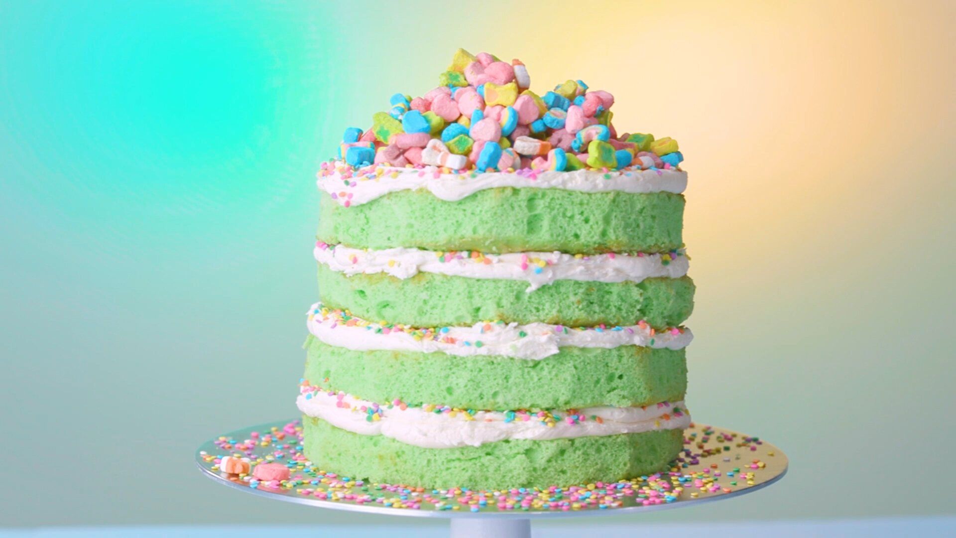 St. Patrick's Day will be magically delicious with this