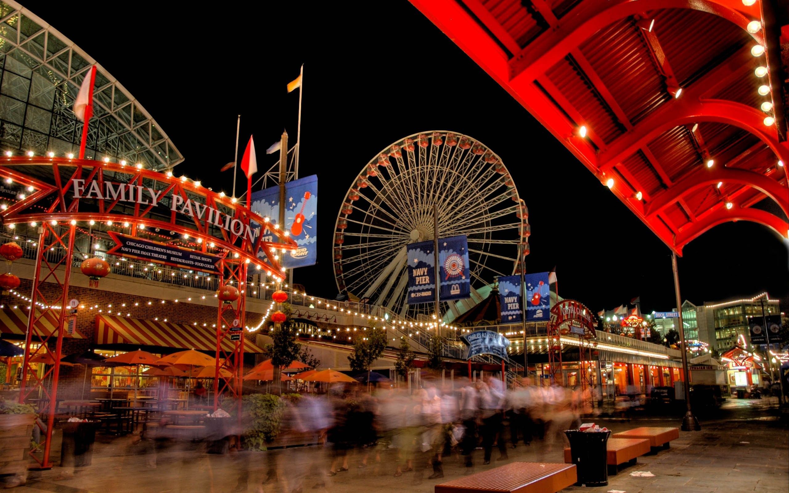 Pin by 怡 陳 on NijiFest in 2023 | Circus background, Blurred background  photography, Anime places
