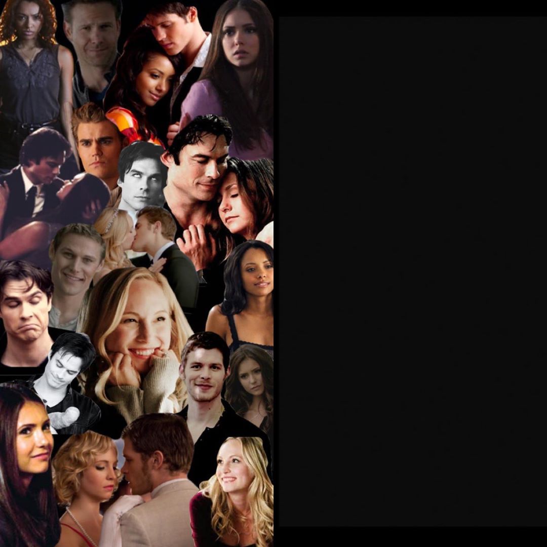The Vampire Diaries Wallpapers on WallpaperDog