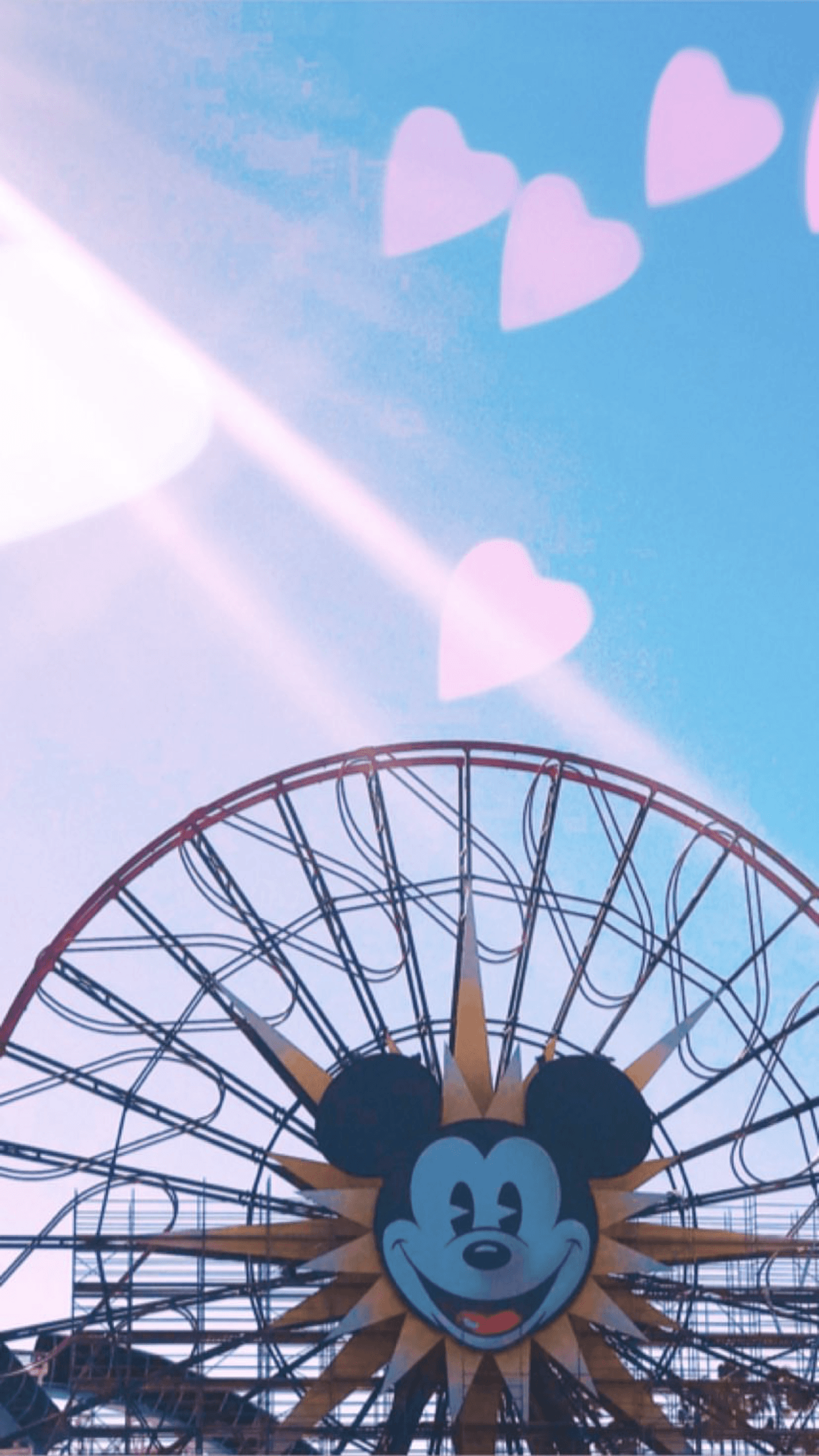 Hipster Ferris Wheel Wallpaper Free Hipster Ferris Wheel