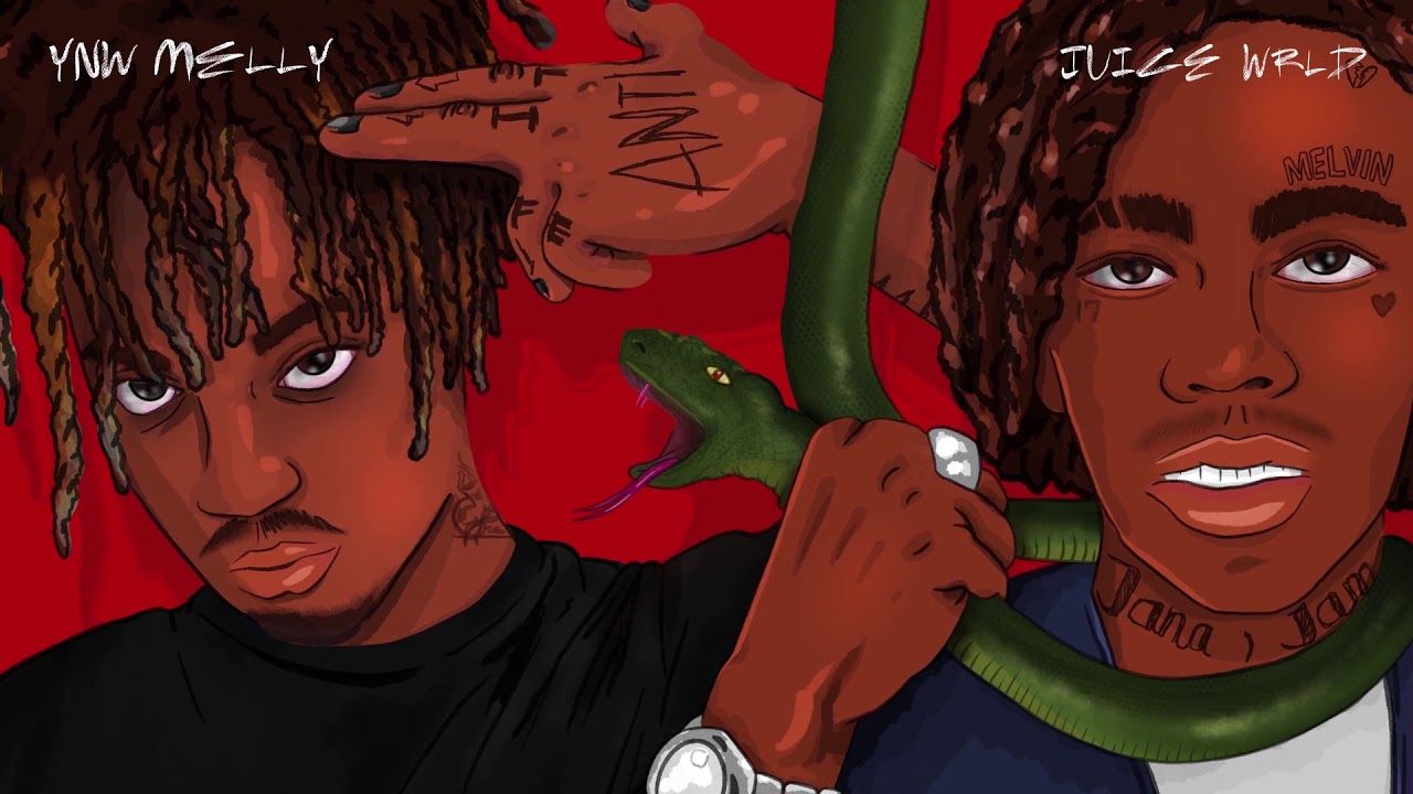 YNW Melly feat. Juice WRLD Remix [Official Audio]