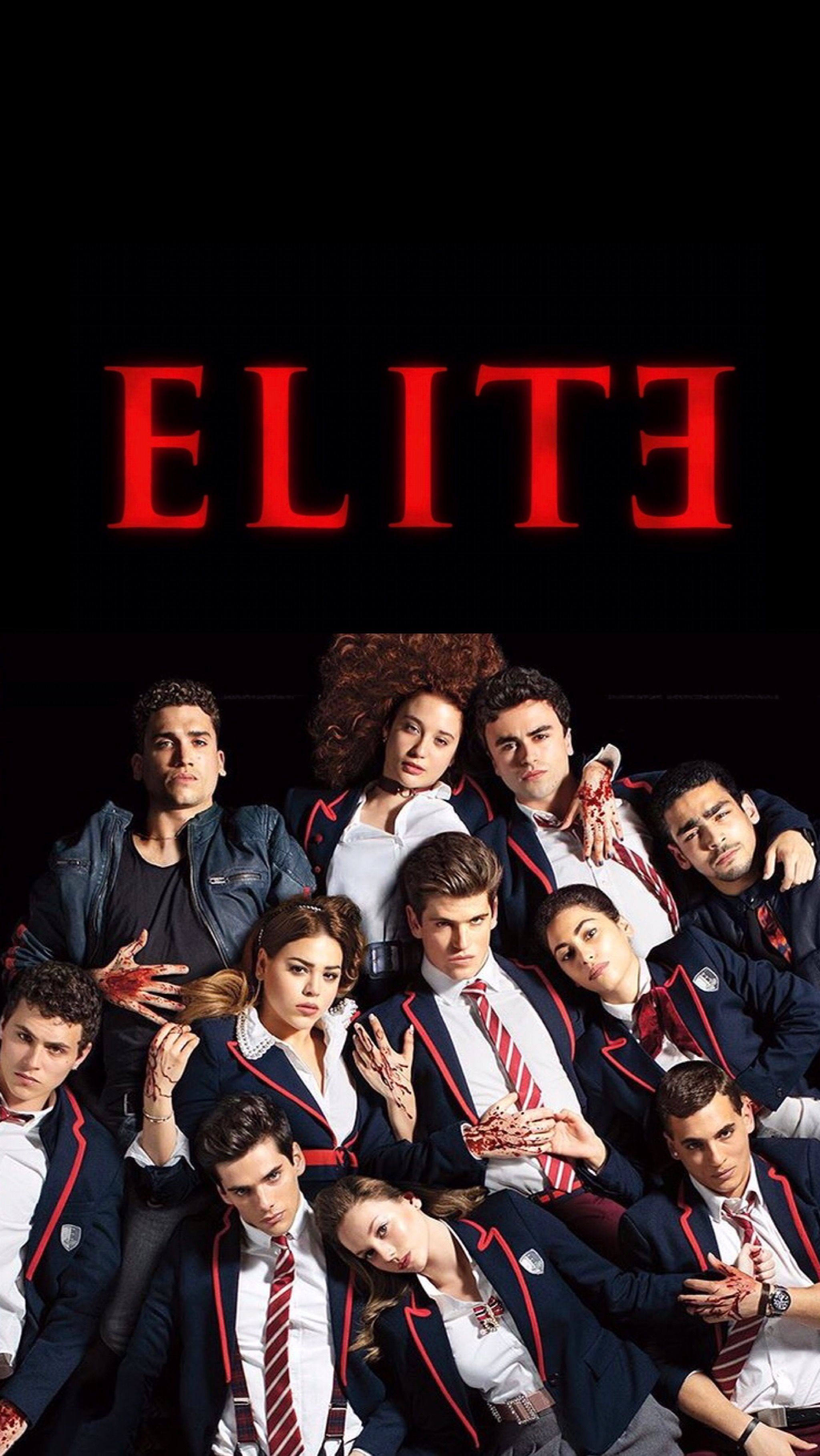 Elite Netflix Wallpaper