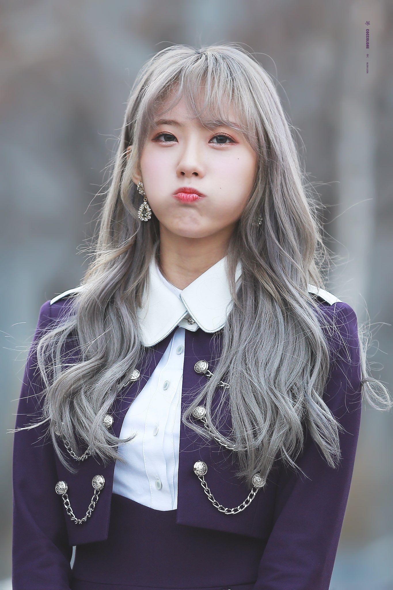 Wjsn Luda Wallpaper