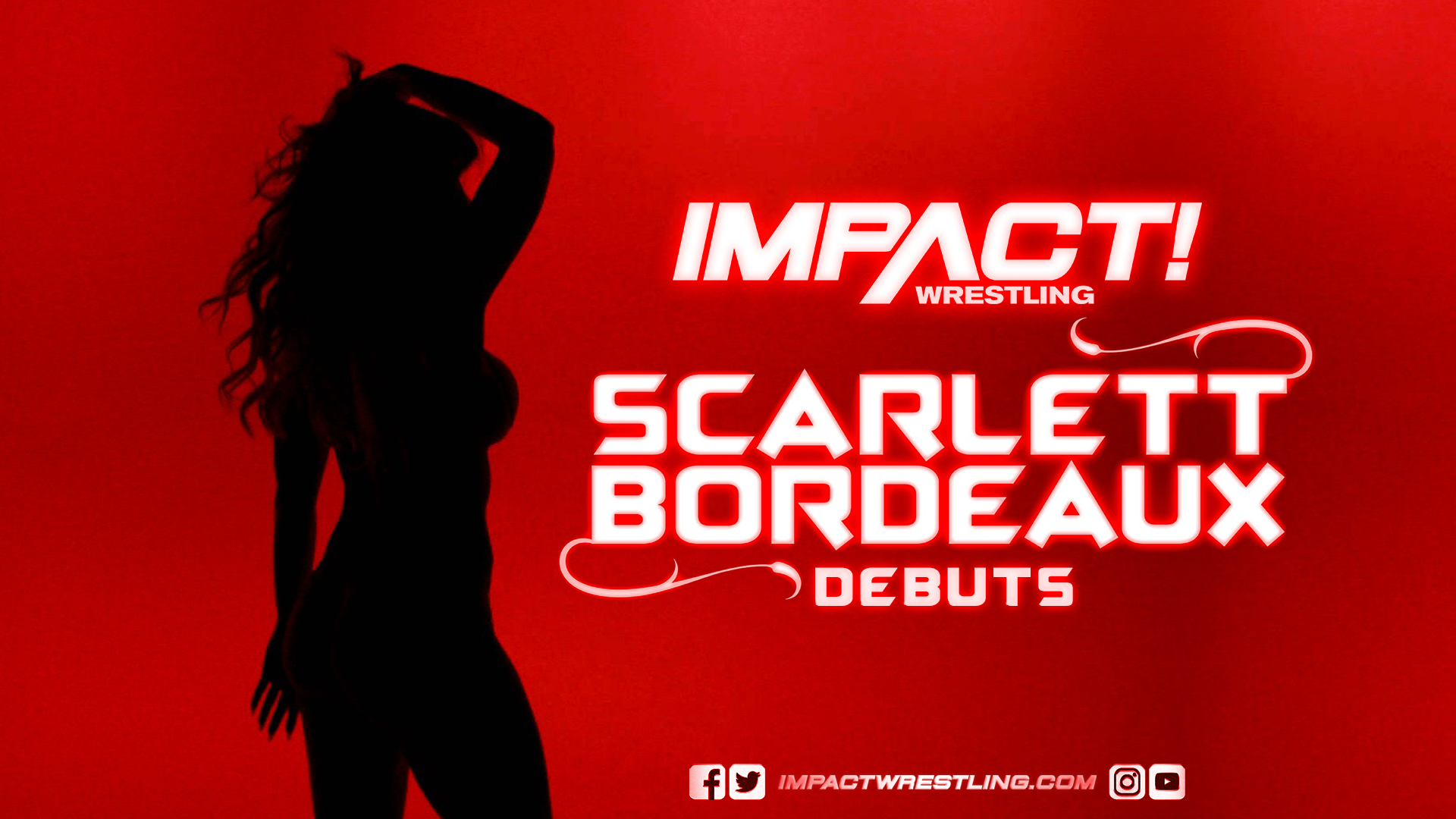 Don Callis Shoots On The Scarlett Bordeaux Character, People