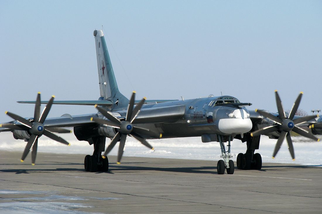 Most Viewed Tupolev Tu 95 WallpaperK Wallpaper